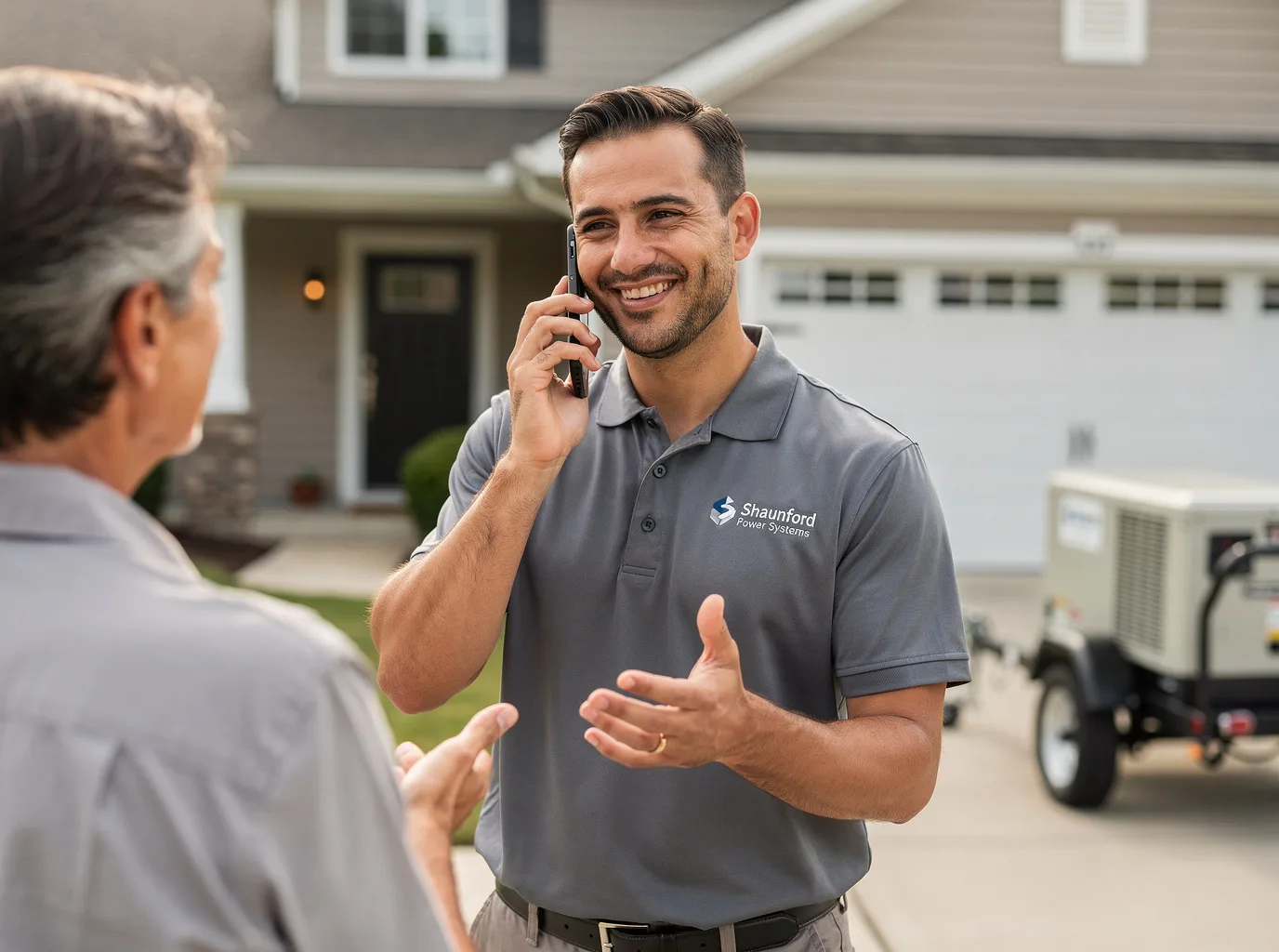 Generator Installation Higgins, TX FAQs